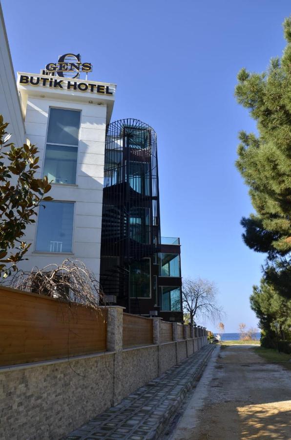 Gens Boutique Hotel Tavakli Exterior photo